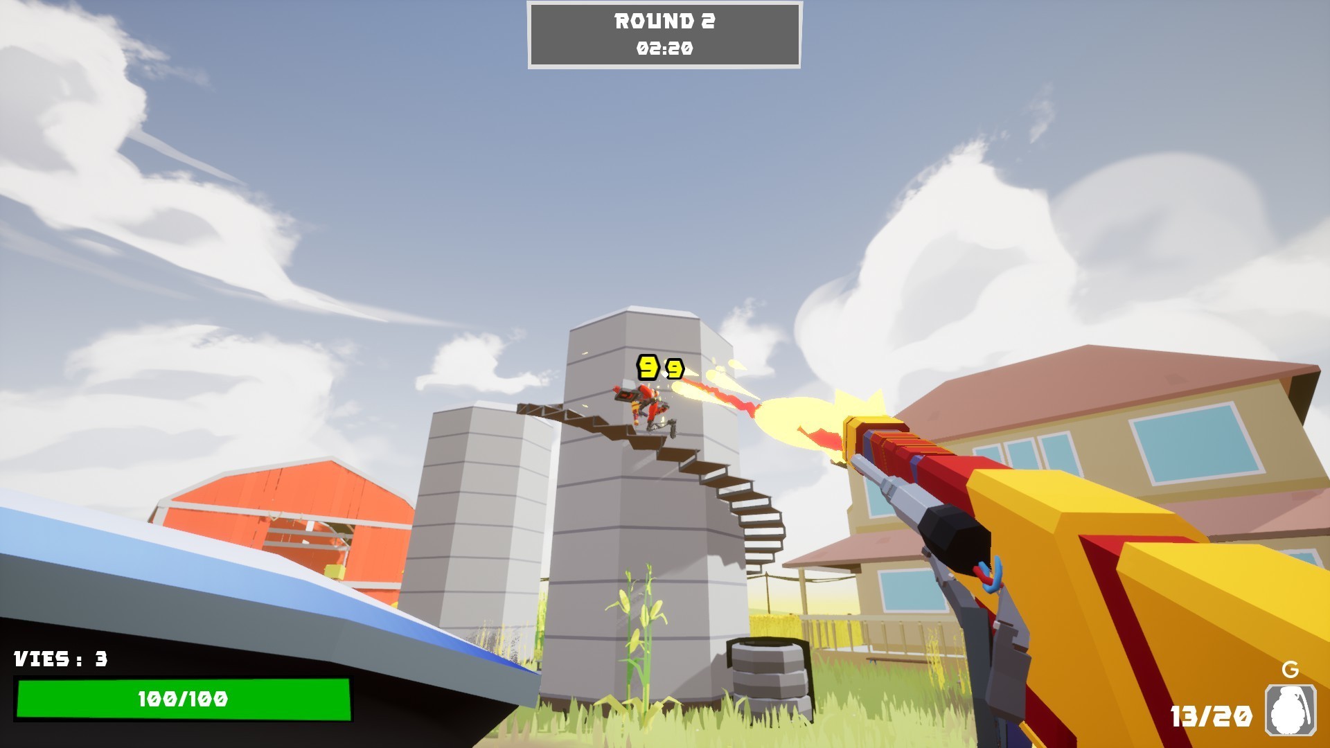 UpGun/支持网络联机_5