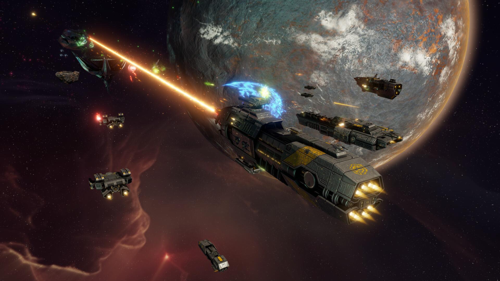 太阳帝国的原罪2/Sins of a Solar Empire II/支持网络联机_1