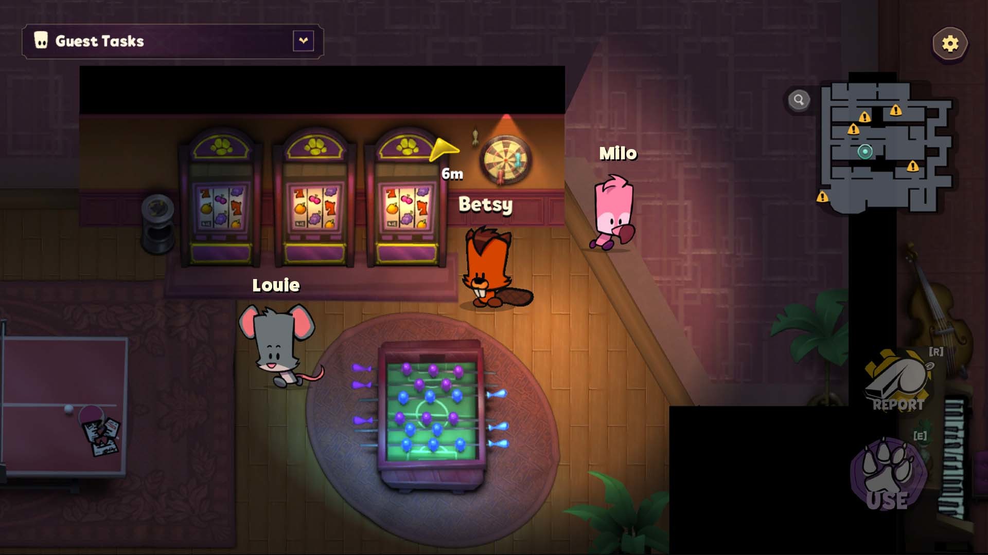 狼人嫌疑:神秘大厦/Suspects: Mystery Mansion_4