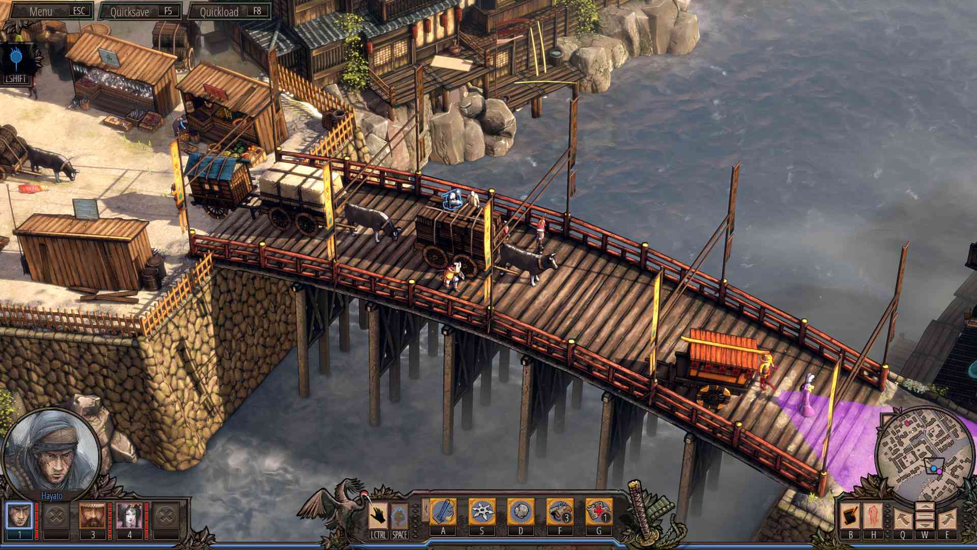 影子战术：将军之刃-爱子的选择/Shadow Tactics: Blades of the Shogun - Aiko's Choice_0