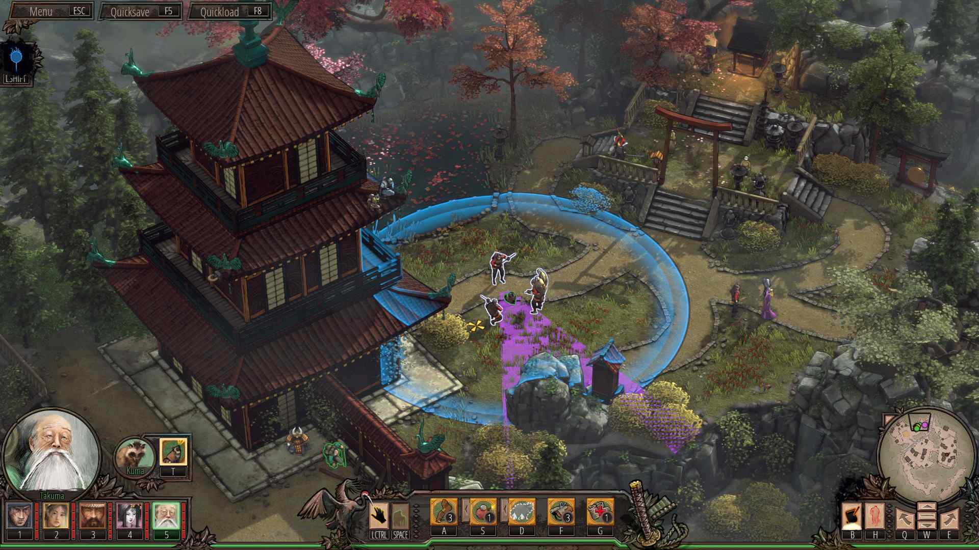 影子战术：将军之刃-爱子的选择/Shadow Tactics: Blades of the Shogun - Aiko's Choice_2