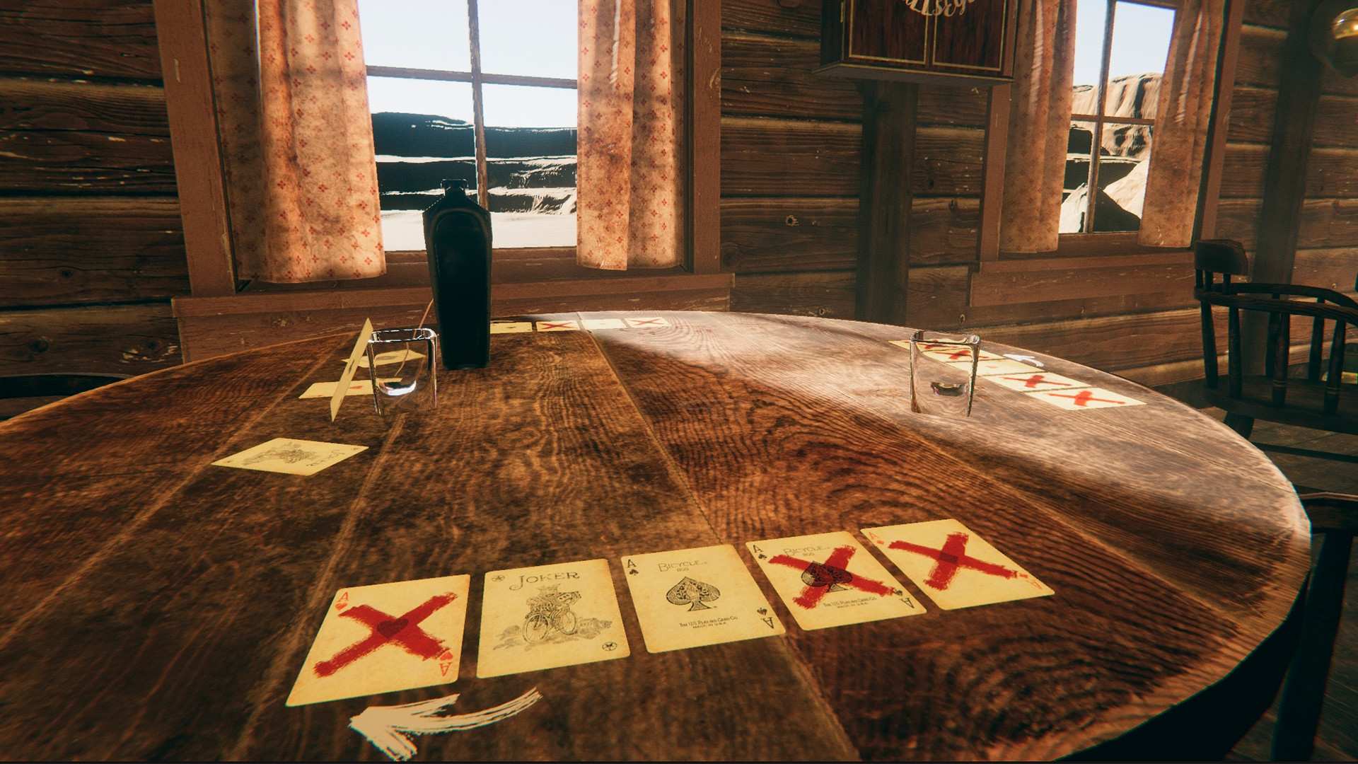 在时间之间:逃离室/Between Time: Escape Room_0