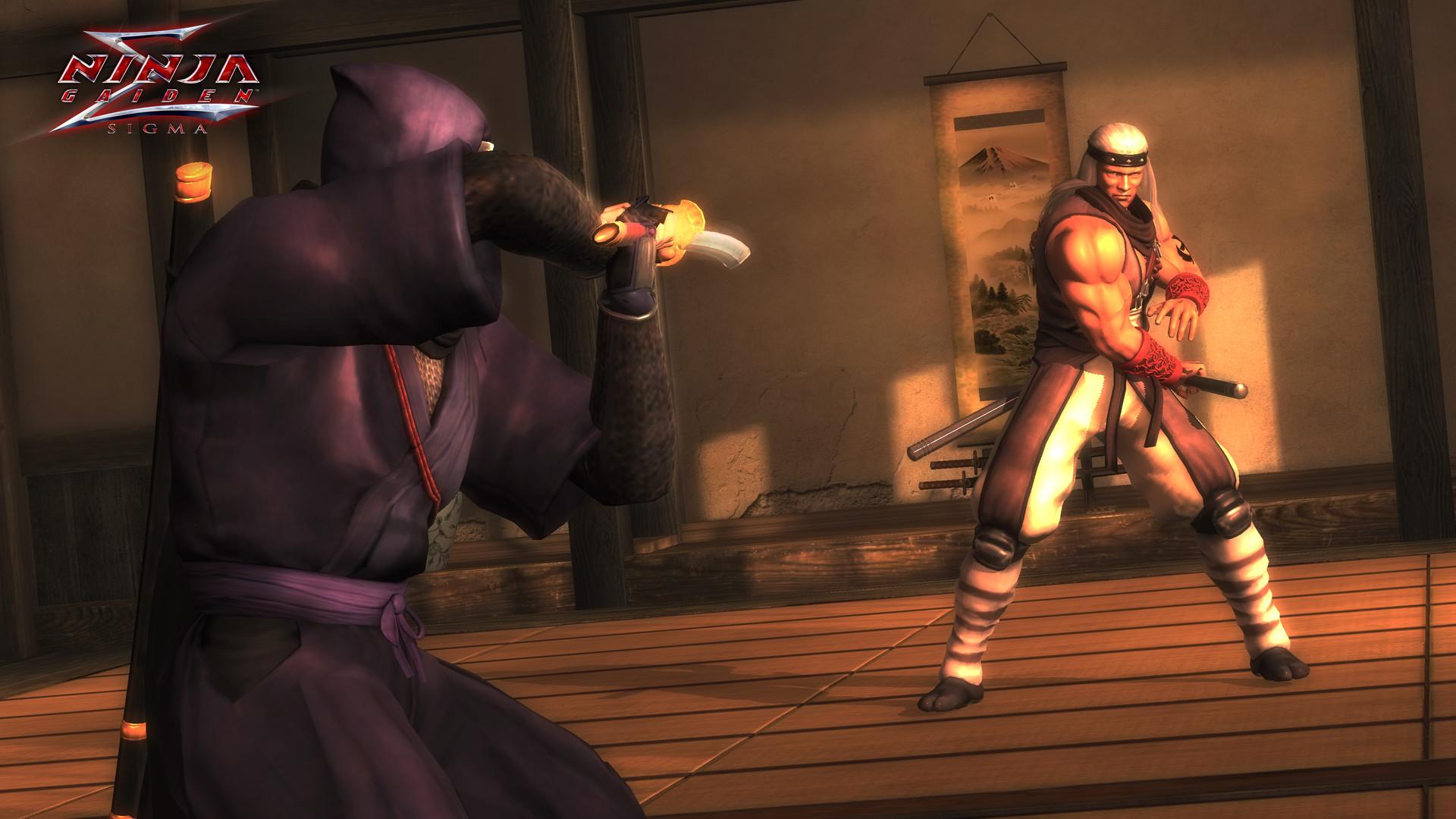 忍者龙剑传:大师合集/NINJA GAIDEN: Master Collection_0