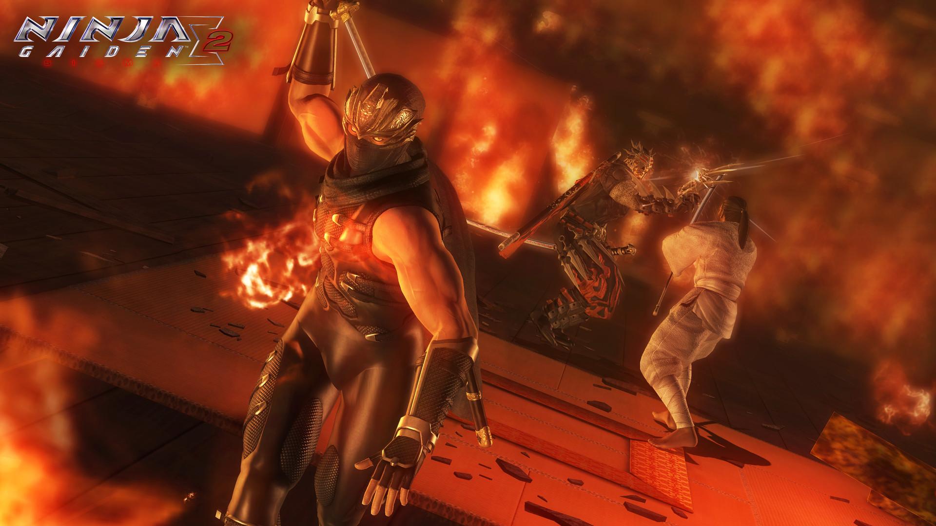 忍者龙剑传:大师合集/NINJA GAIDEN: Master Collection_1