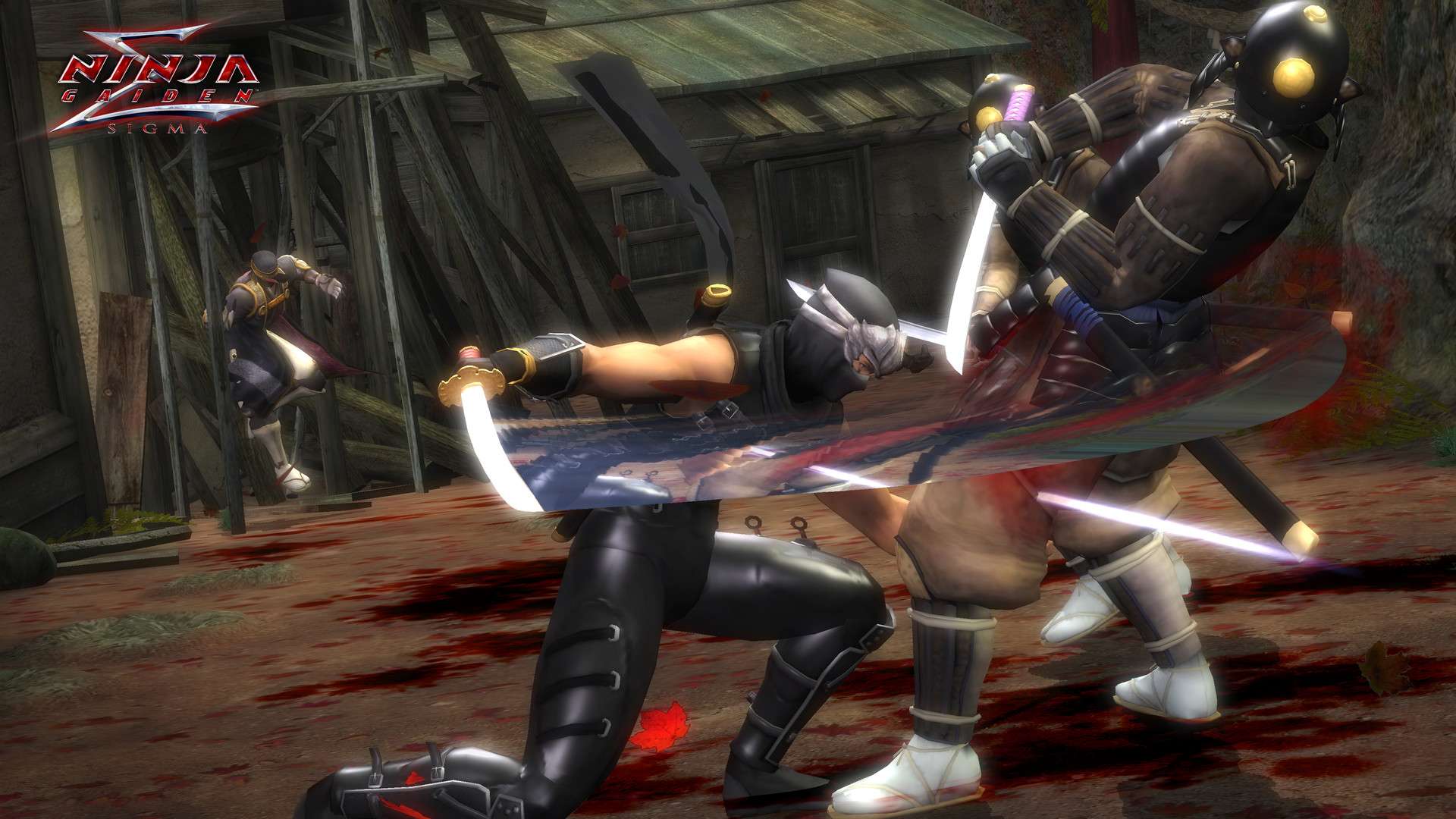忍者龙剑传:大师合集/NINJA GAIDEN: Master Collection_6