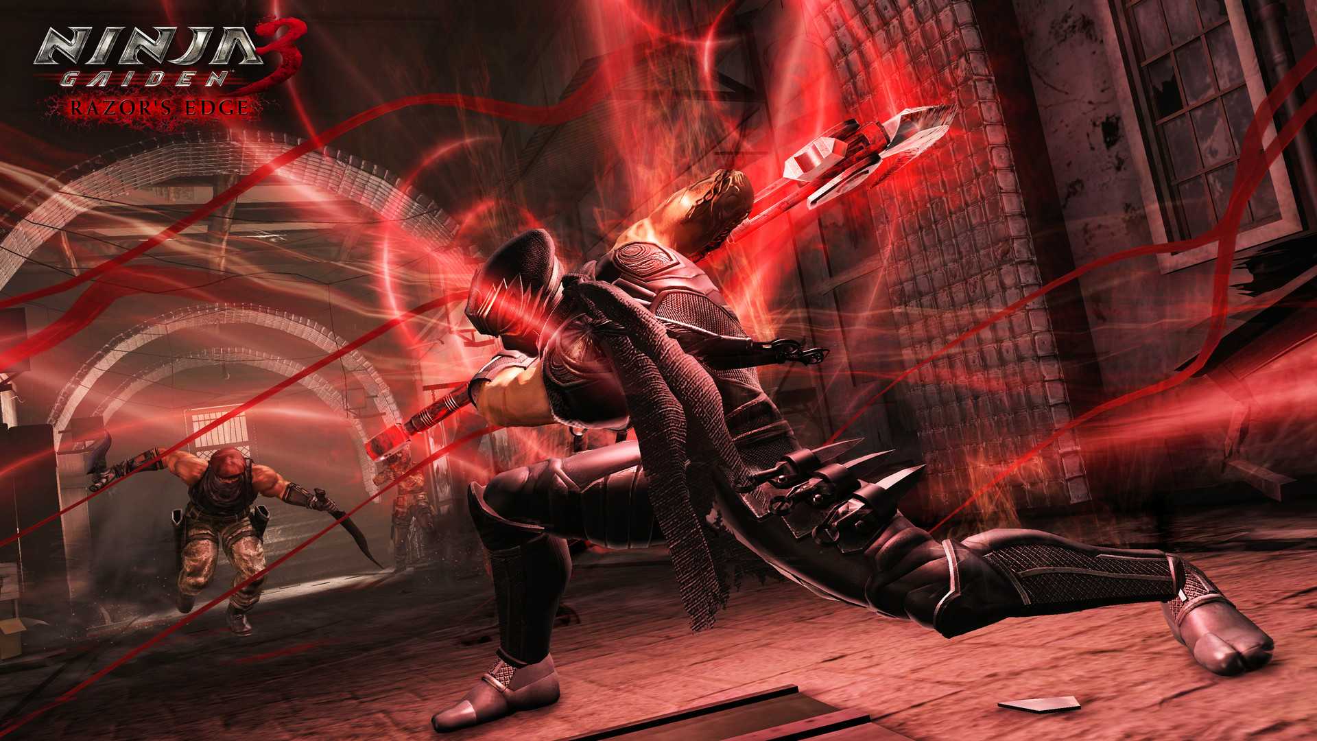 忍者龙剑传:大师合集/NINJA GAIDEN: Master Collection_2