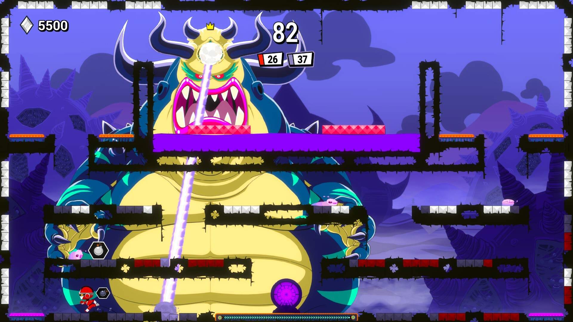 超级战队:色彩英雄/QUADRICOLOR: Ultra Sentai Color Ranger_3