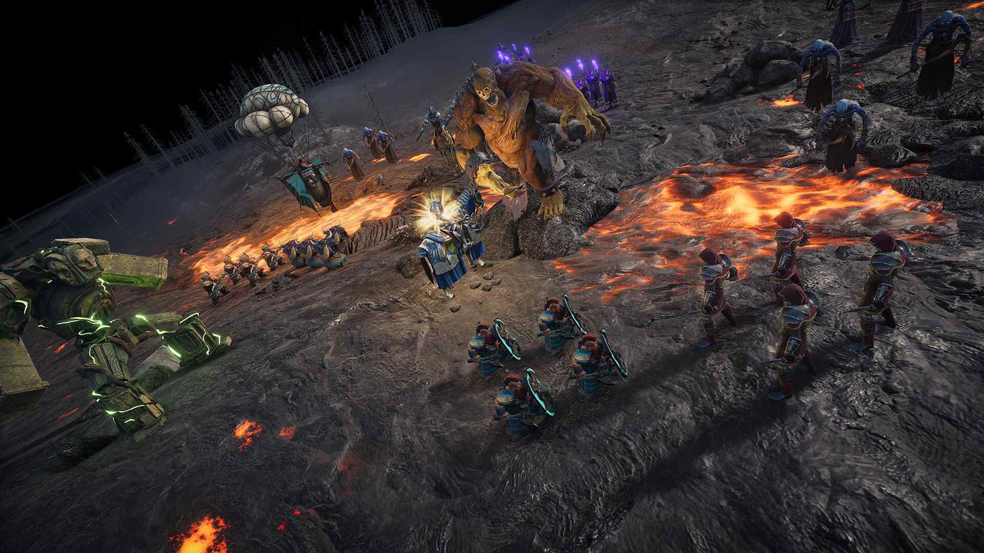 咒语力量:征服埃欧大陆/SpellForce: Conquest of Eo_3