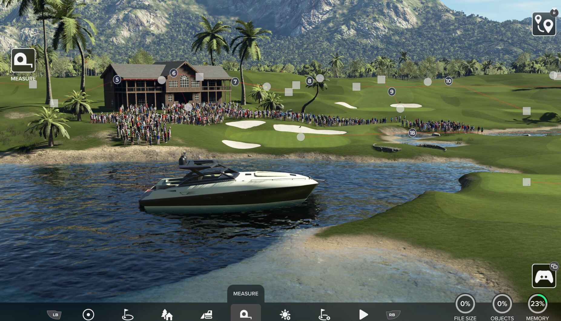 PGA巡回赛2K23/PGA TOUR 2K23_4