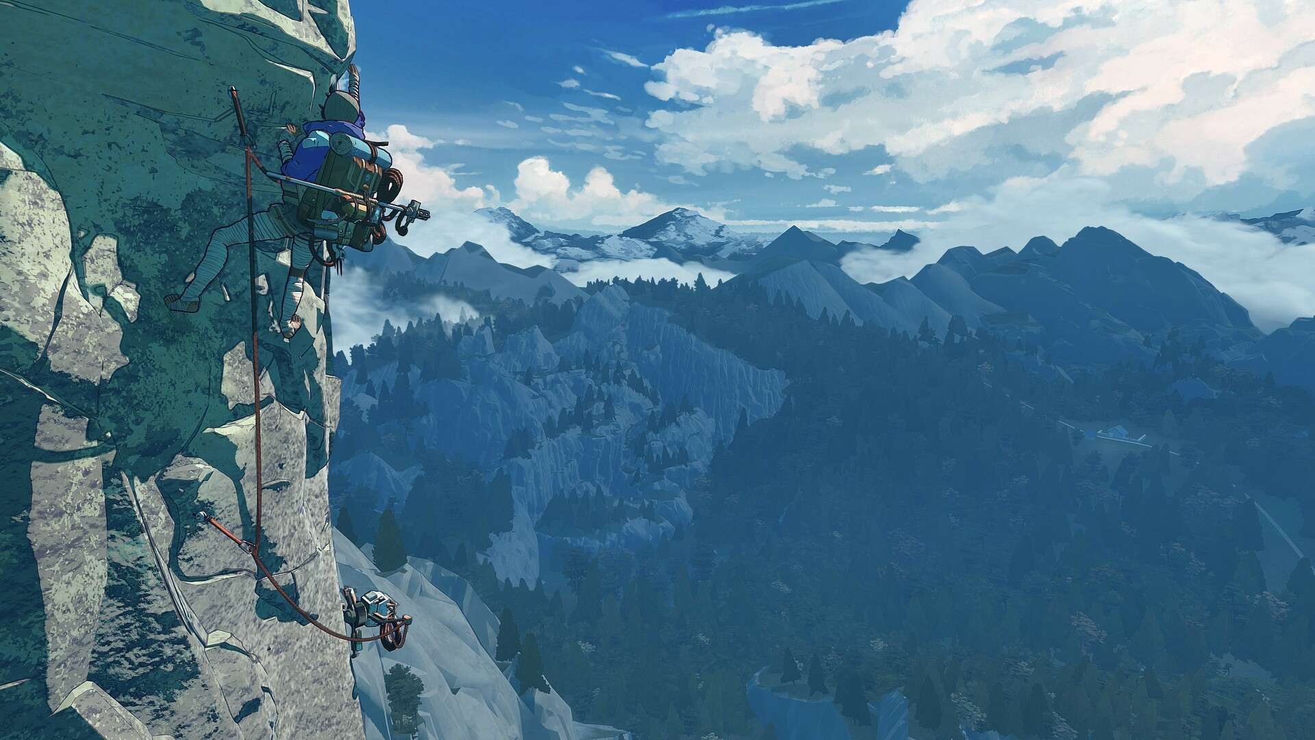 孤山独影/Cairn_1