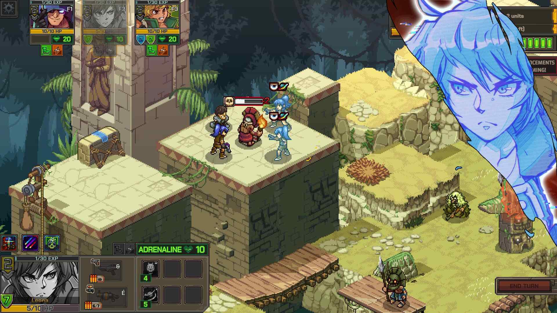 合金弹头:战略版/Metal Slug Tactics_4