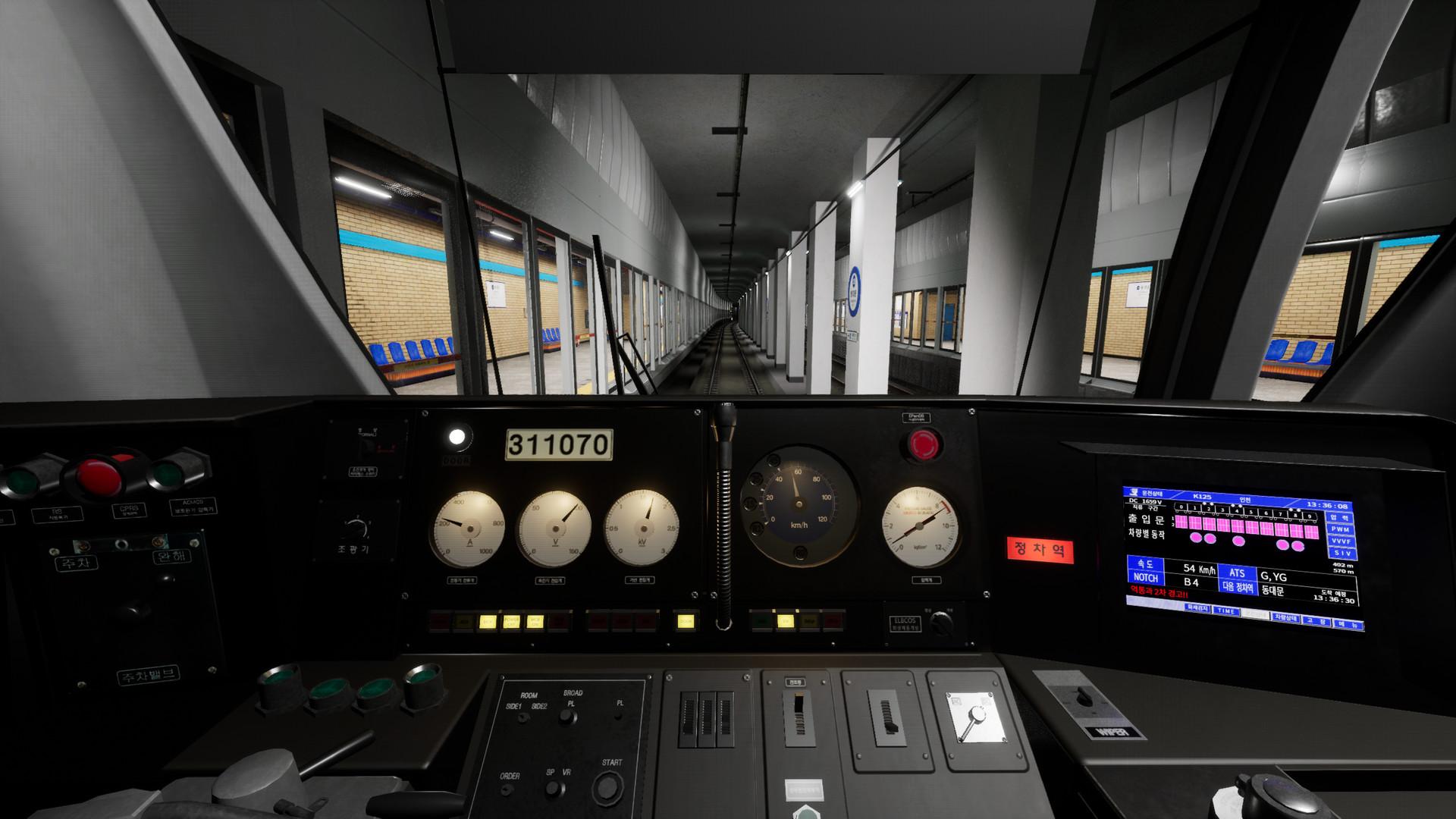 地铁模拟/Hmmsim Metro_0