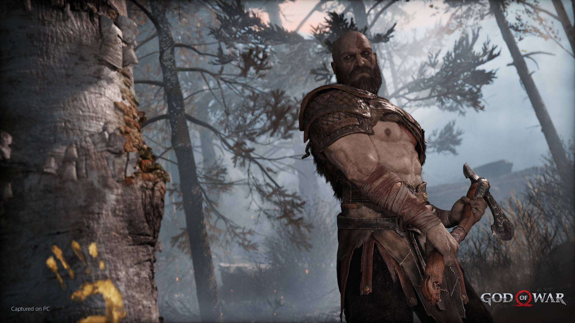 战神4/God of War_0