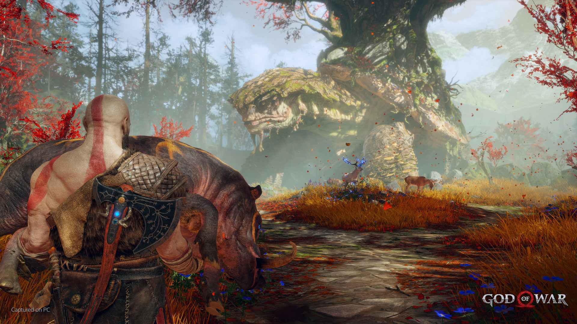战神4/God of War_7