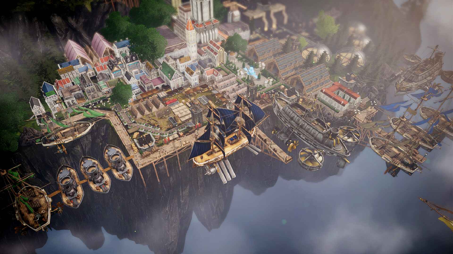 飞空艇时代：贸易帝国/Airship: Kingdoms Adrift_3
