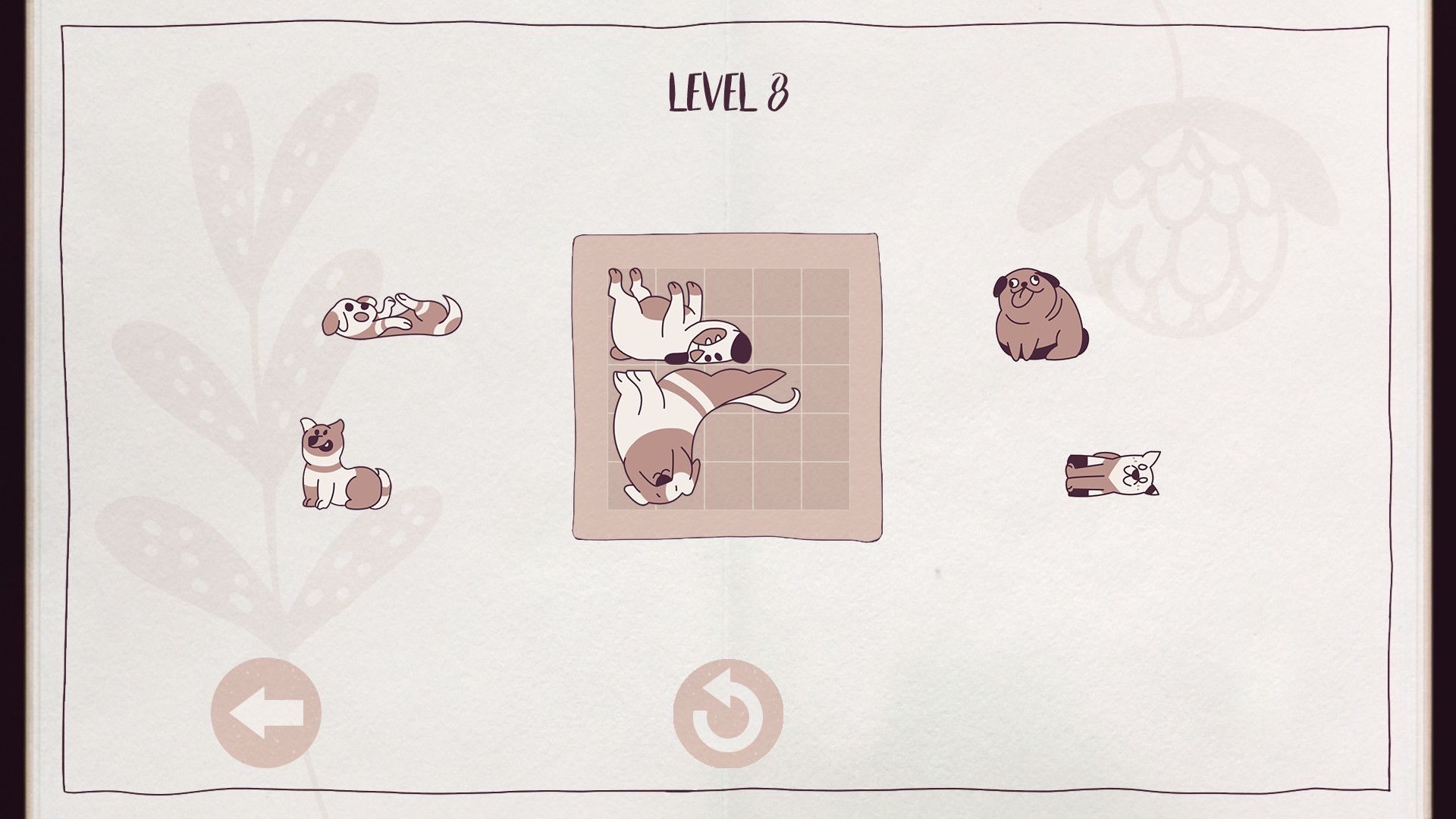 井然有狗/Dogs Organized Neatly_1