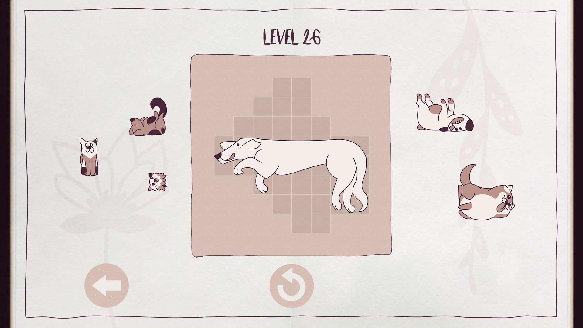 井然有狗/Dogs Organized Neatly_3