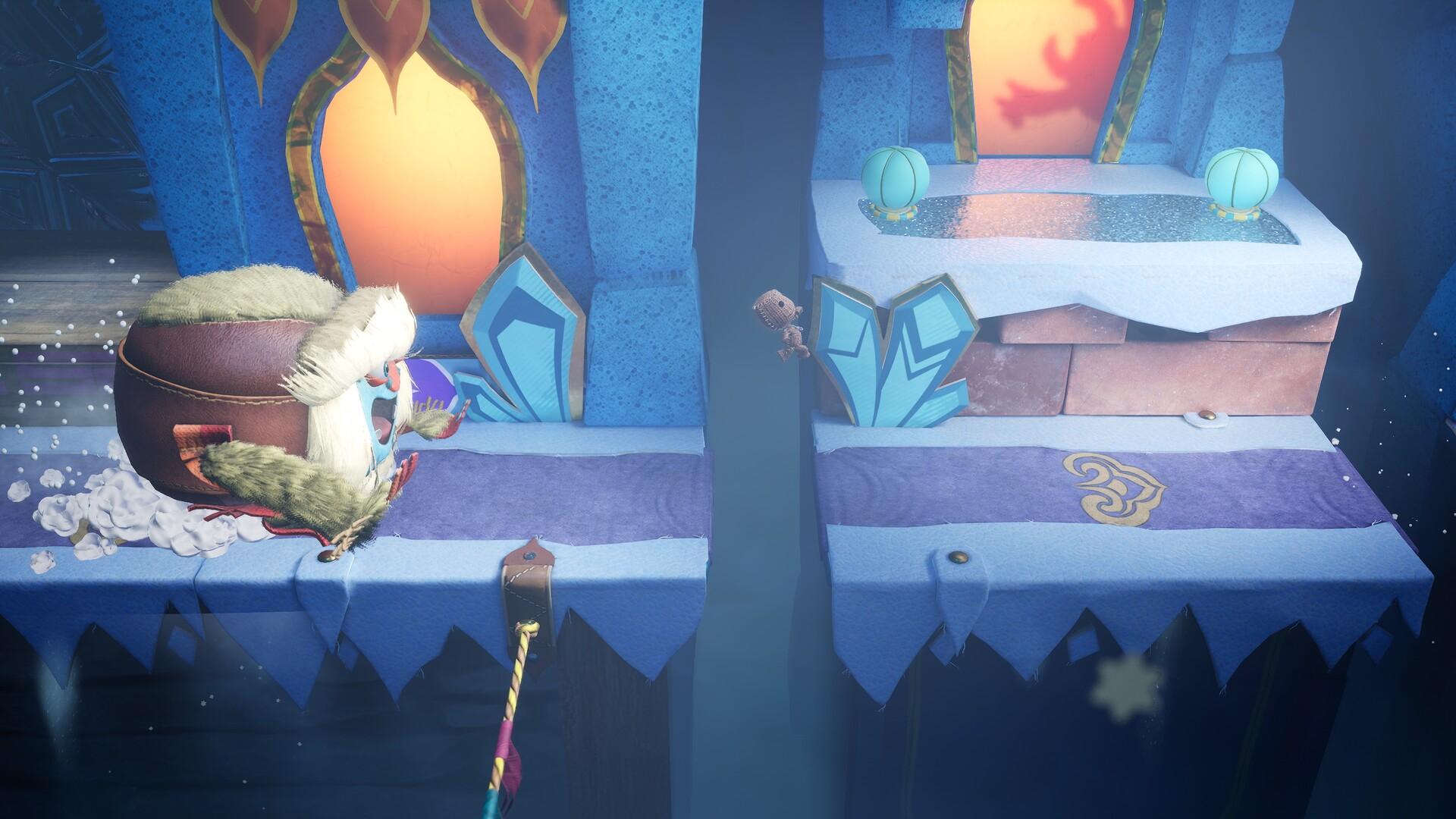麻布仔大冒险/Sackboy: A Big Adventure_1