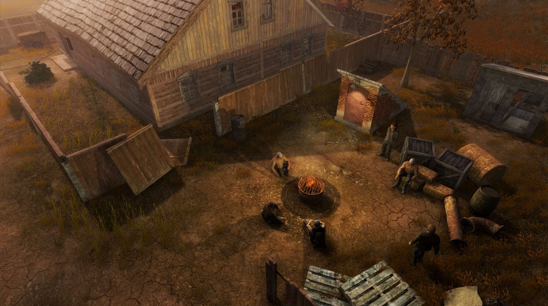 通古斯：禁区实录 - 终极剪辑版/Tunguska: The Visitation - Final Cut_0
