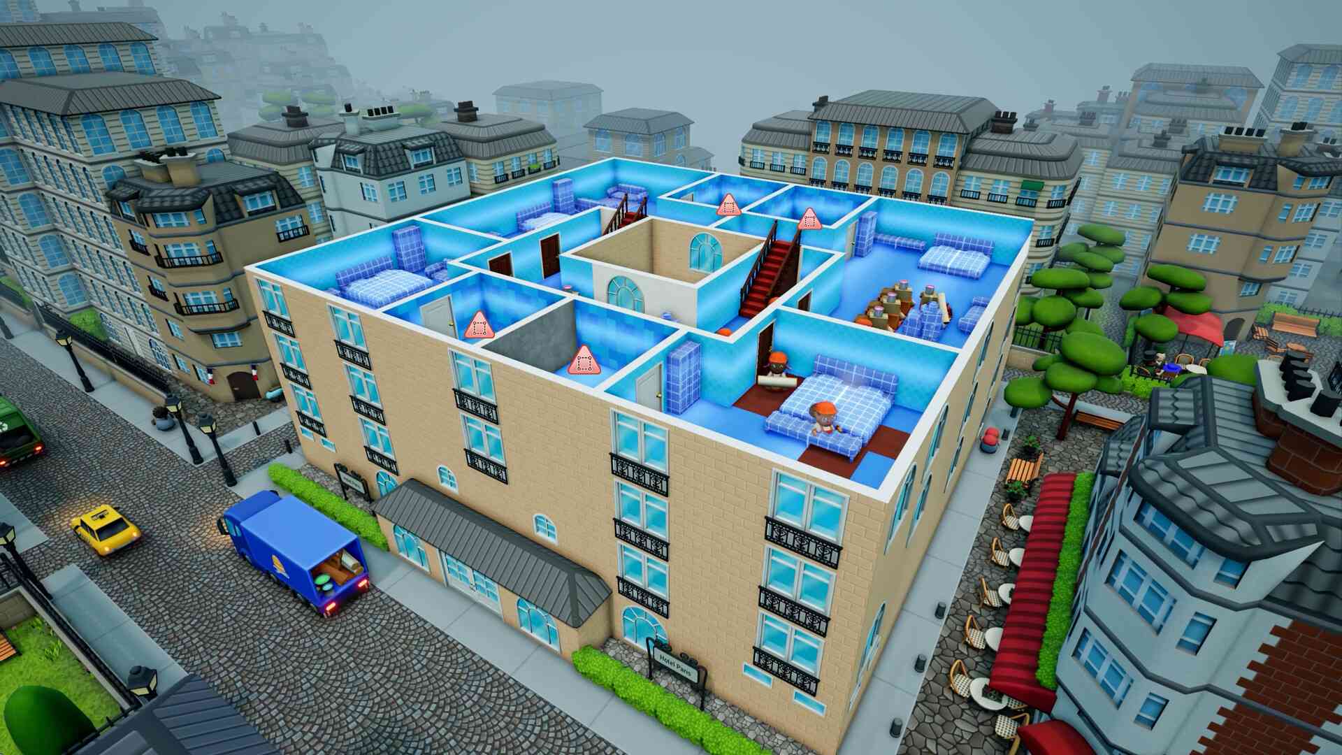 酒店建筑师/Hotel Architect_2