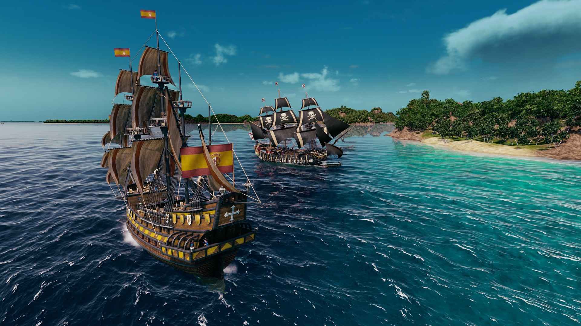 海盗岛：海盗传说/Tortuga - A Pirate's Tale_3