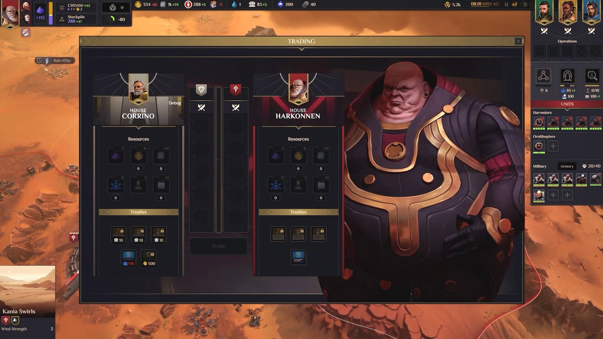 沙丘:香料战争/Dune: Spice Wars_2