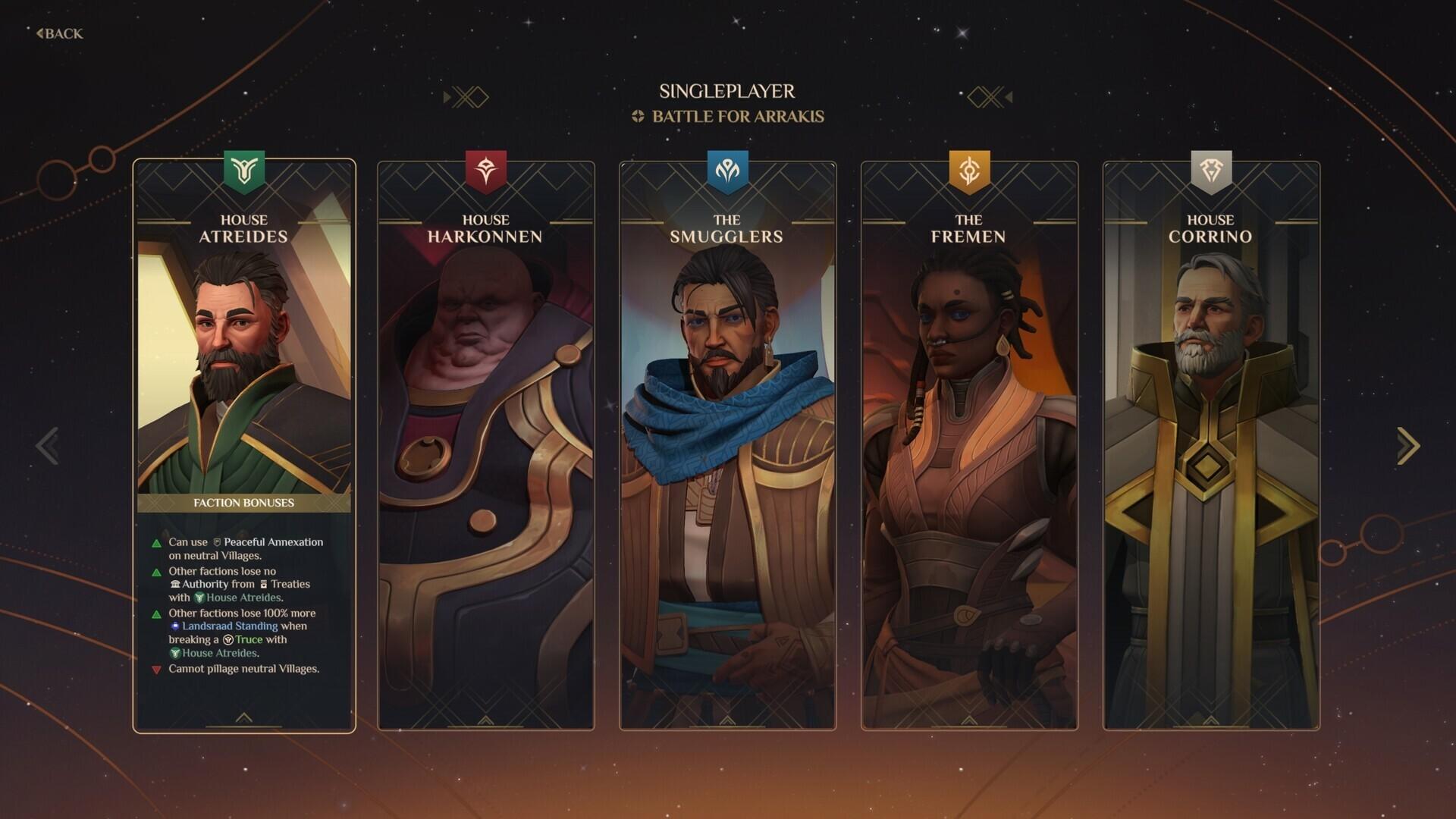 沙丘:香料战争/Dune: Spice Wars_3