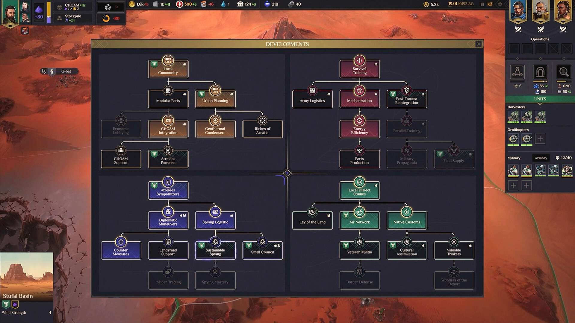 沙丘:香料战争/Dune: Spice Wars_5