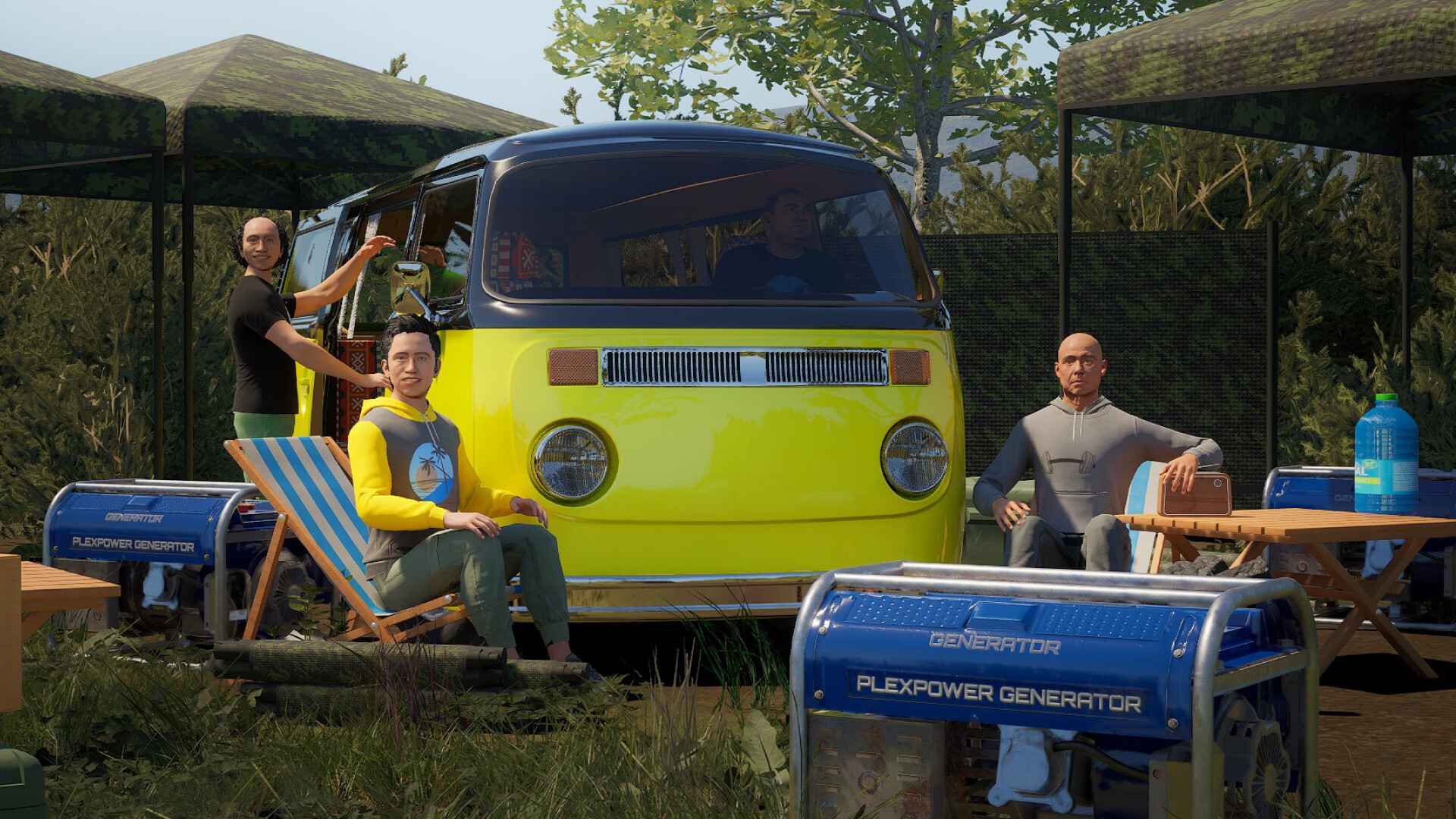 房车漫旅/Caravanners/支持网络联机_5