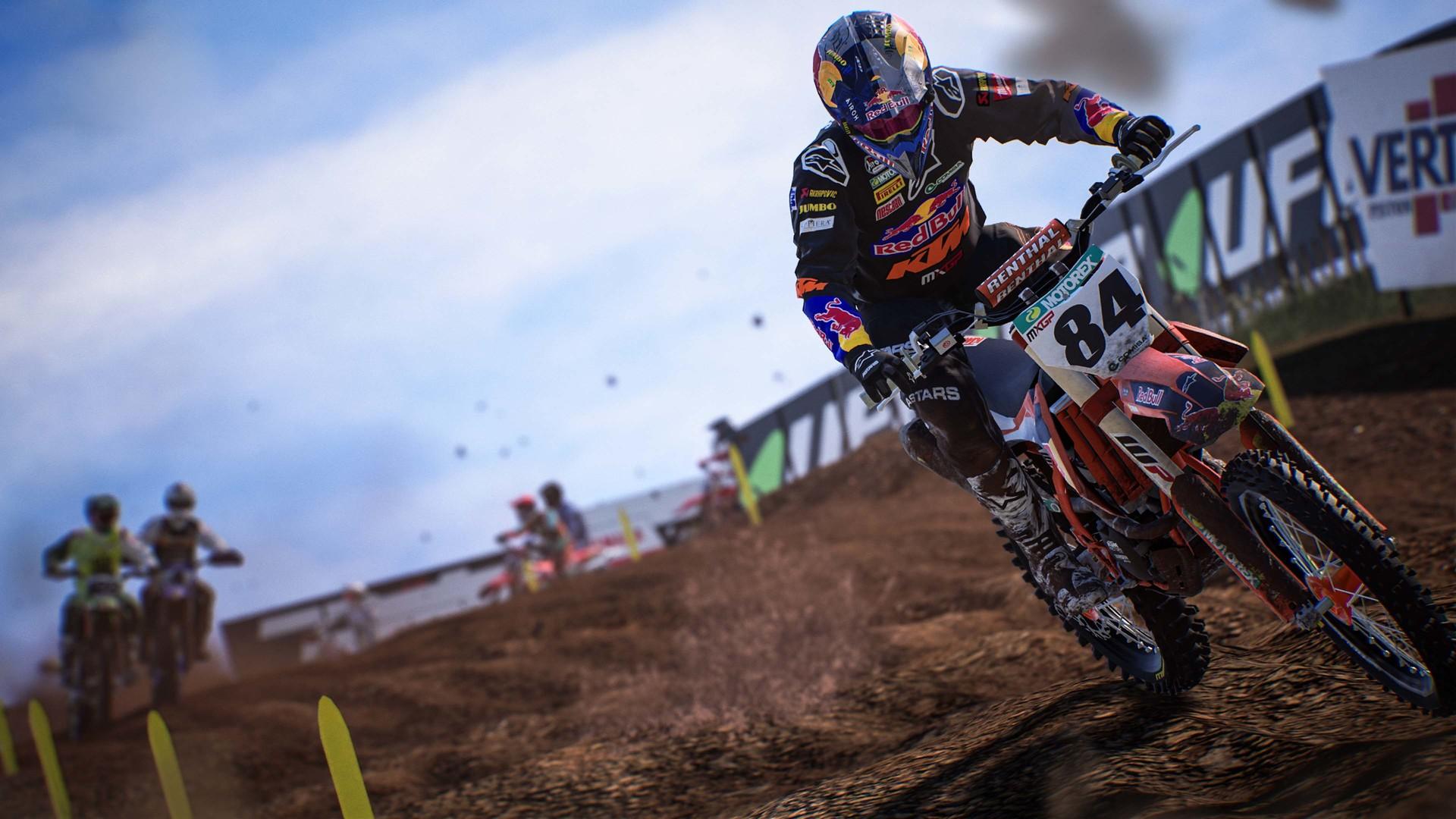 越野摩托2021/MXGP 2021 - The Official Motocross Videogame_4