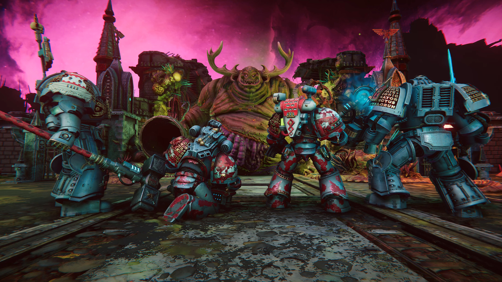 战锤40K：混沌之门-恶魔猎手-虚拟机版/Warhammer 40,000: Chaos Gate - Daemonhunters HYPERVISOR_5