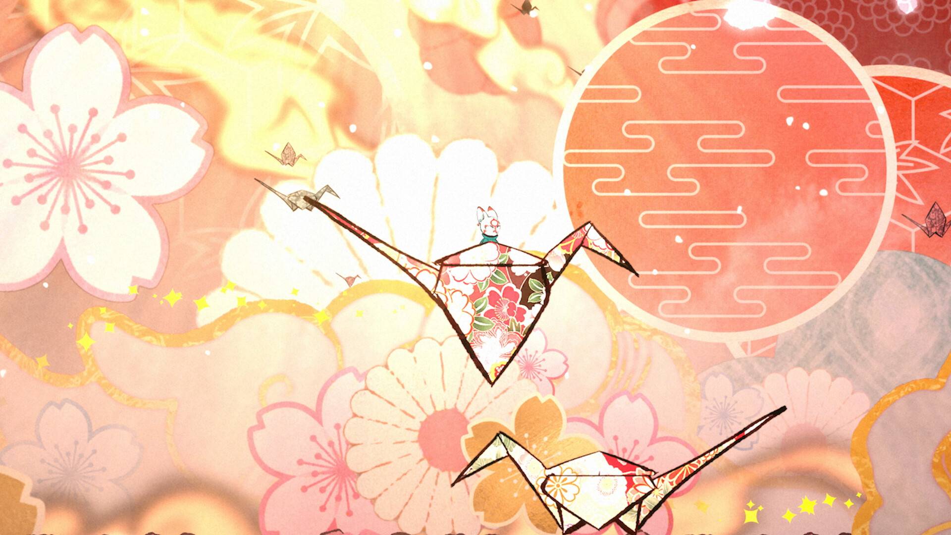波与月夜之青莲/Bo: Path of the Teal Lotus_3