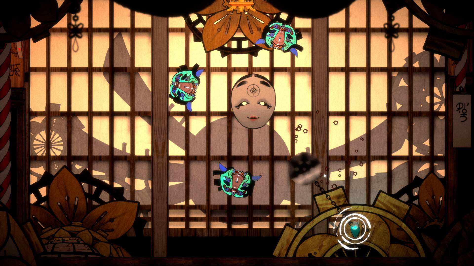 波与月夜之青莲/Bo: Path of the Teal Lotus_1