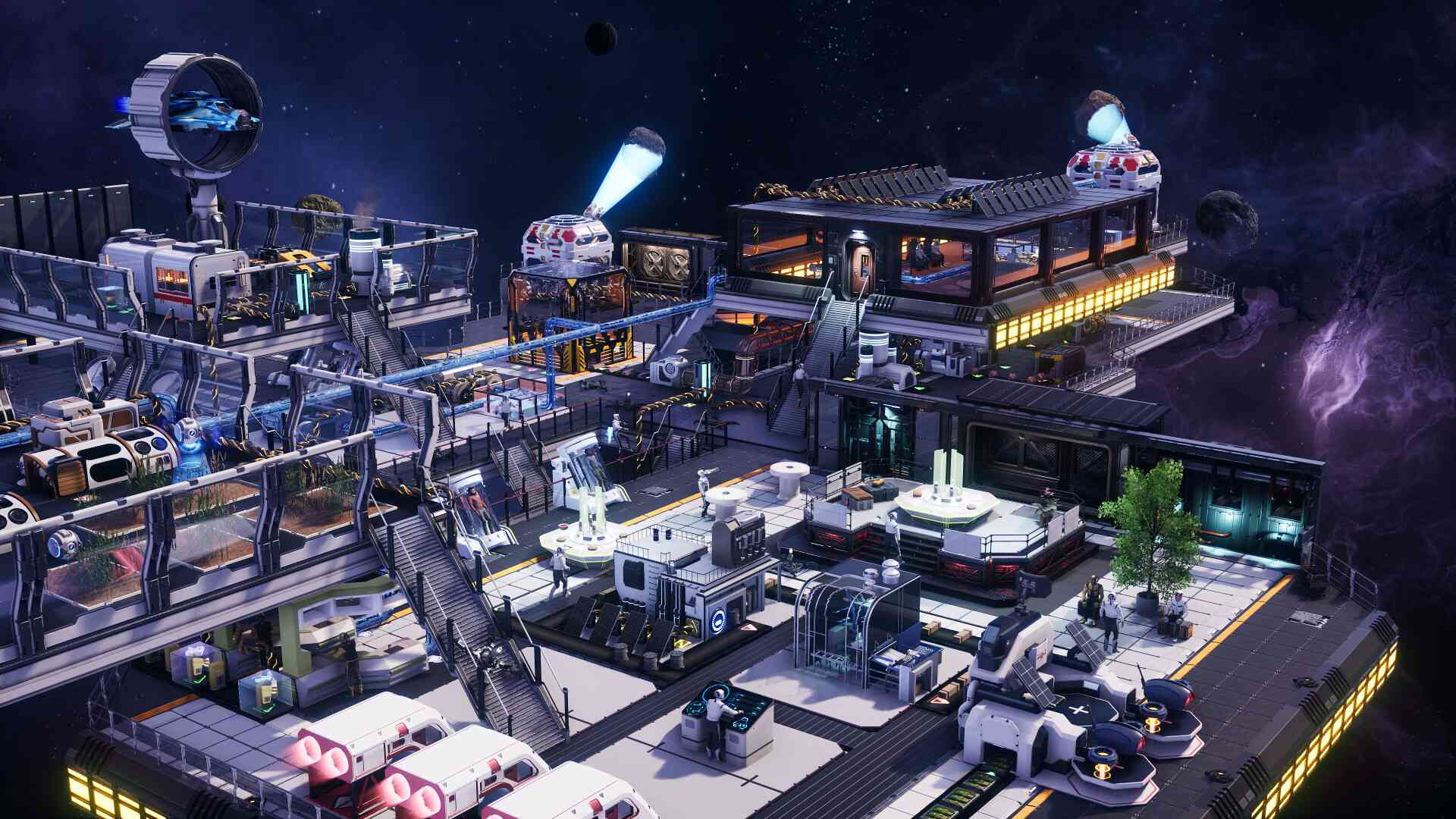 太空殖民地/Astro Colony_0
