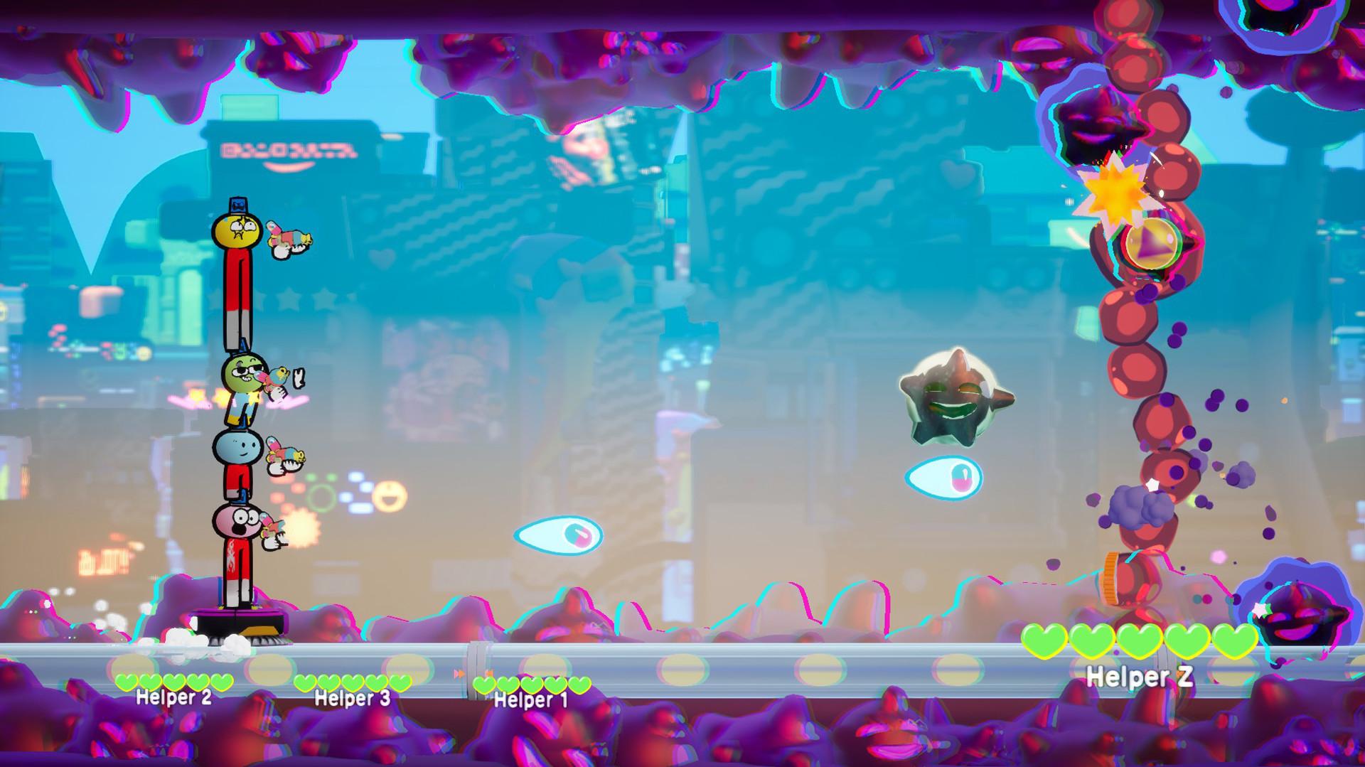 病毒特攻队/Glitch Busters: Stuck on You/支持网络联机_0