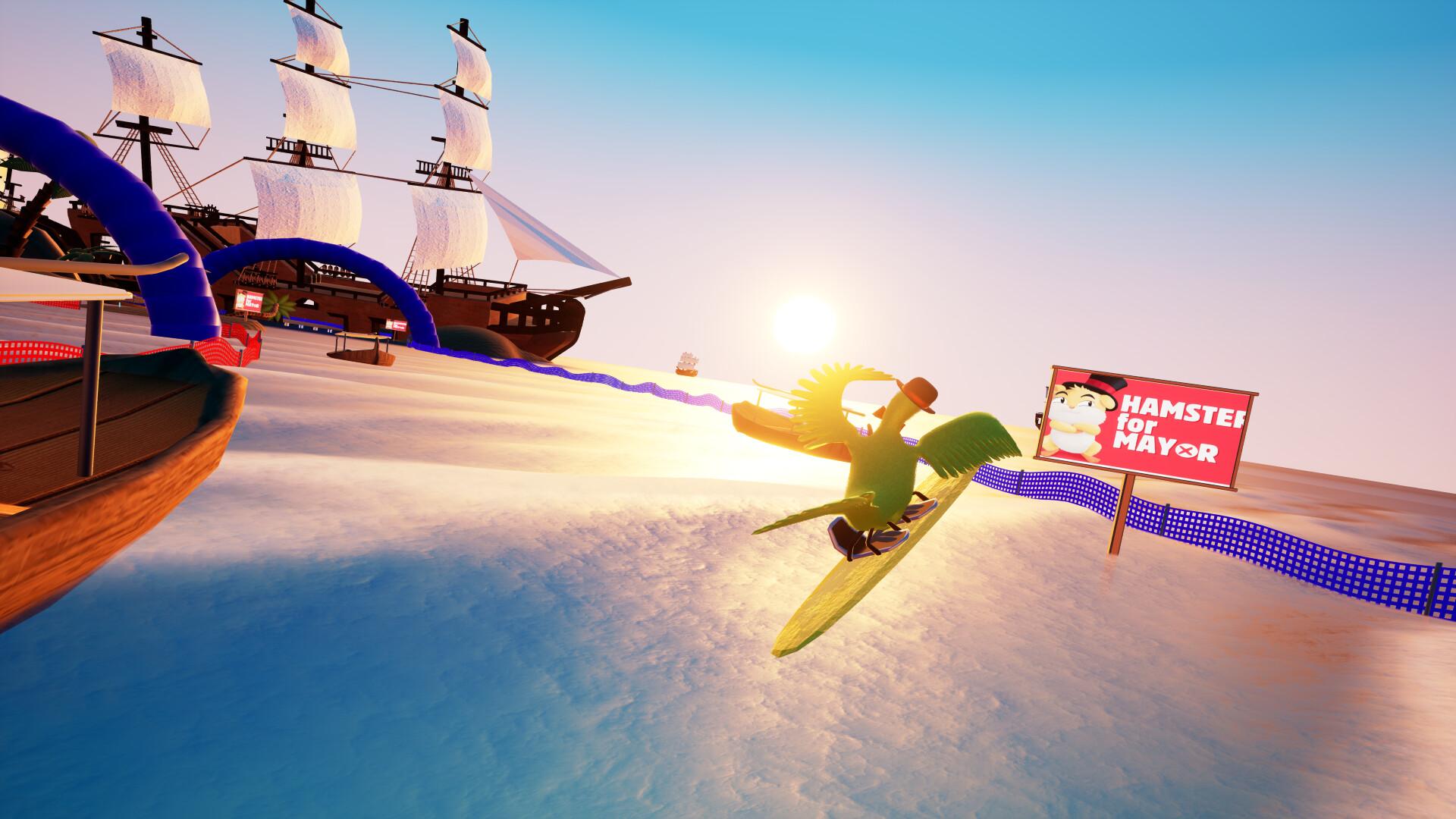 雪板冲刺/Slopecrashers_2