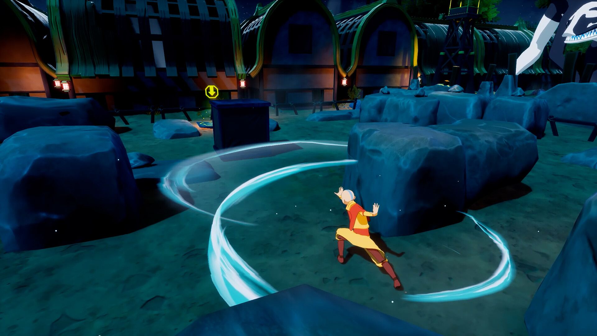 降世神通：寻求平衡/Avatar: The Last Airbender - Quest for Balance_3