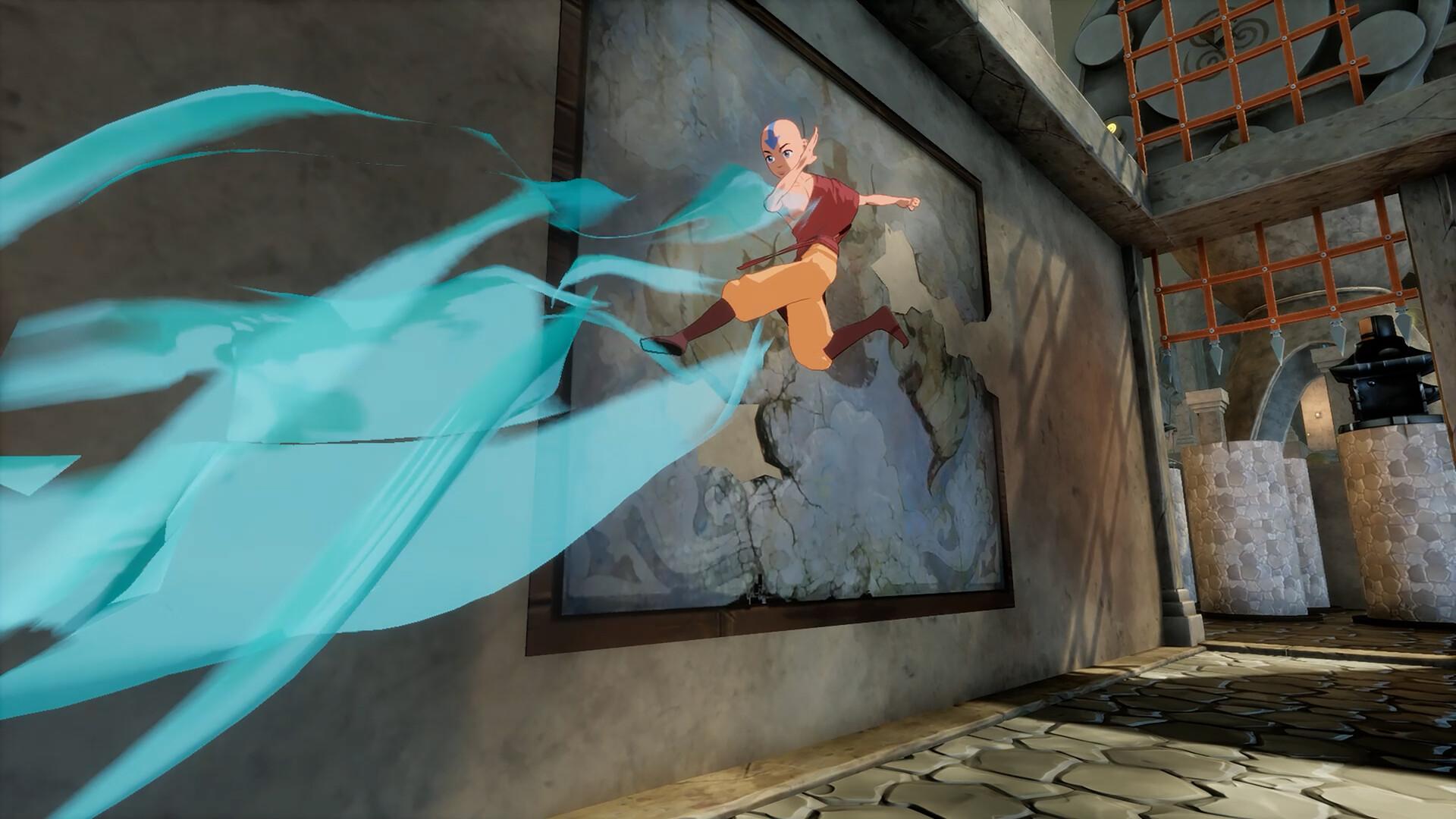 降世神通：寻求平衡/Avatar: The Last Airbender - Quest for Balance_0