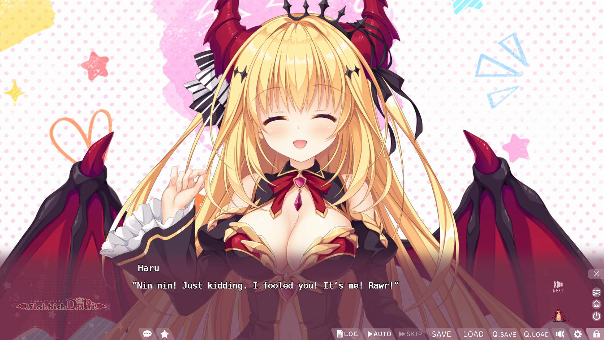 龙姬混~日子 LOVE+PLUS/Slobbish Dragon Princess LOVE + PLUS_0