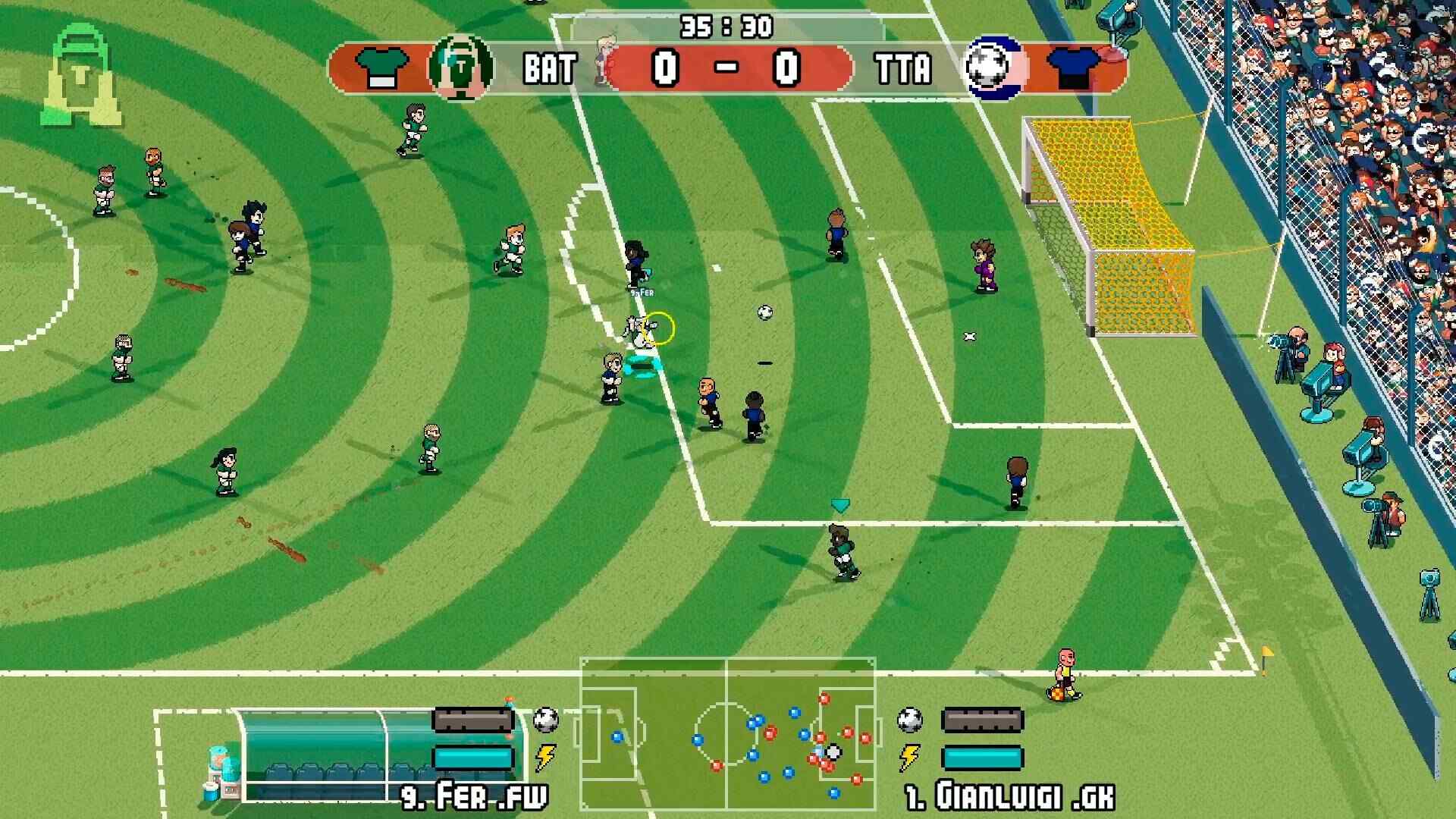 像素世界杯足球赛:终极版/Pixel Cup Soccer - Ultimate Edition_2