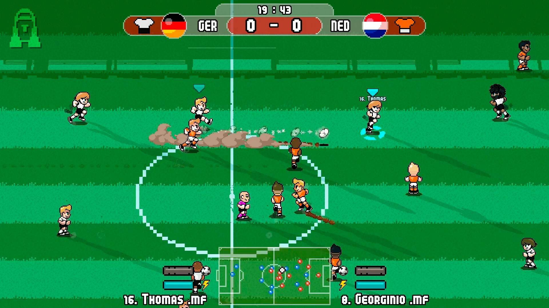 像素世界杯足球赛:终极版/Pixel Cup Soccer - Ultimate Edition_1
