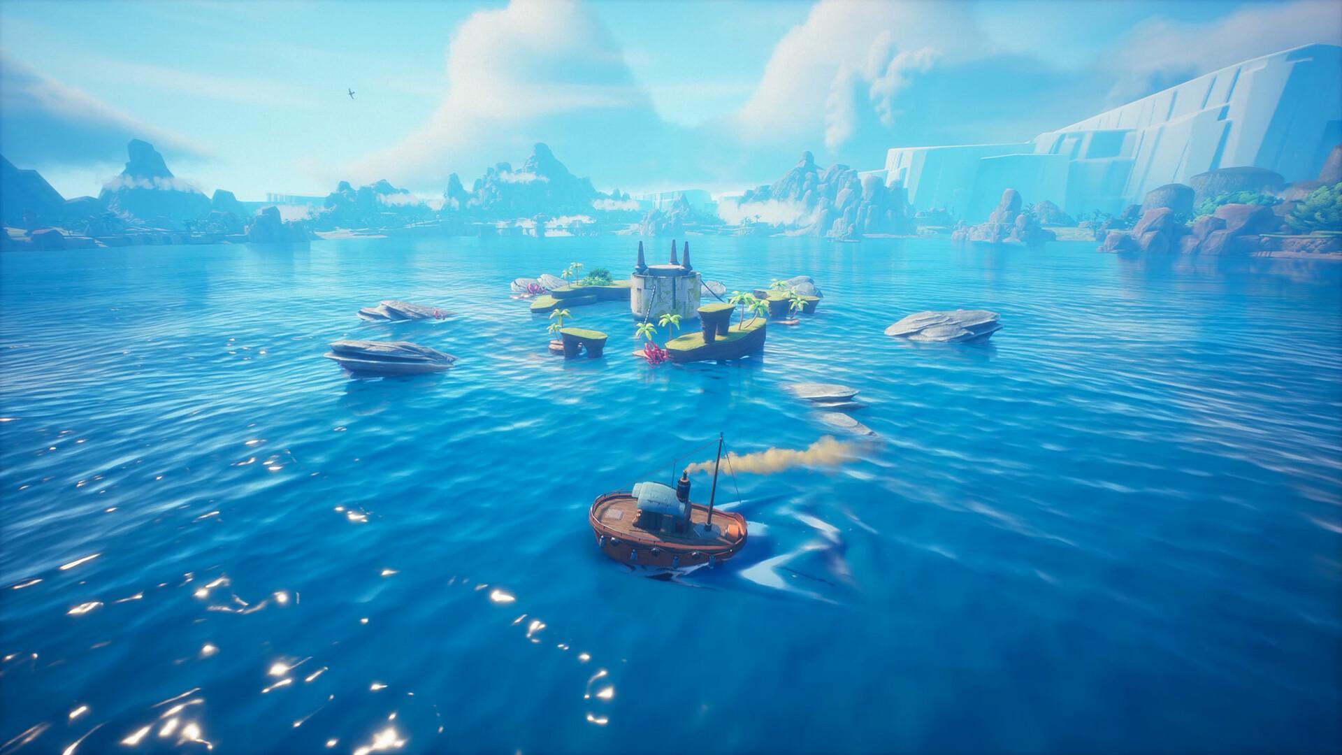 海之号角2:失落王国的骑士/Oceanhorn 2: Knights of the Lost Realm_2