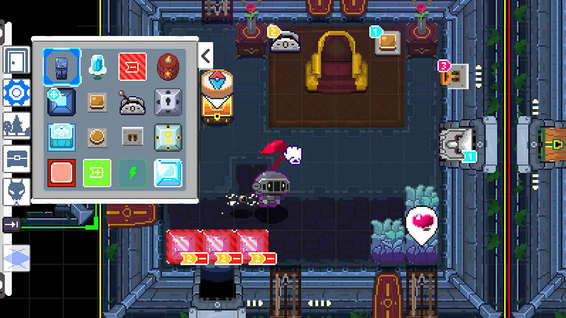 超级地牢制作者/Super Dungeon Maker_0