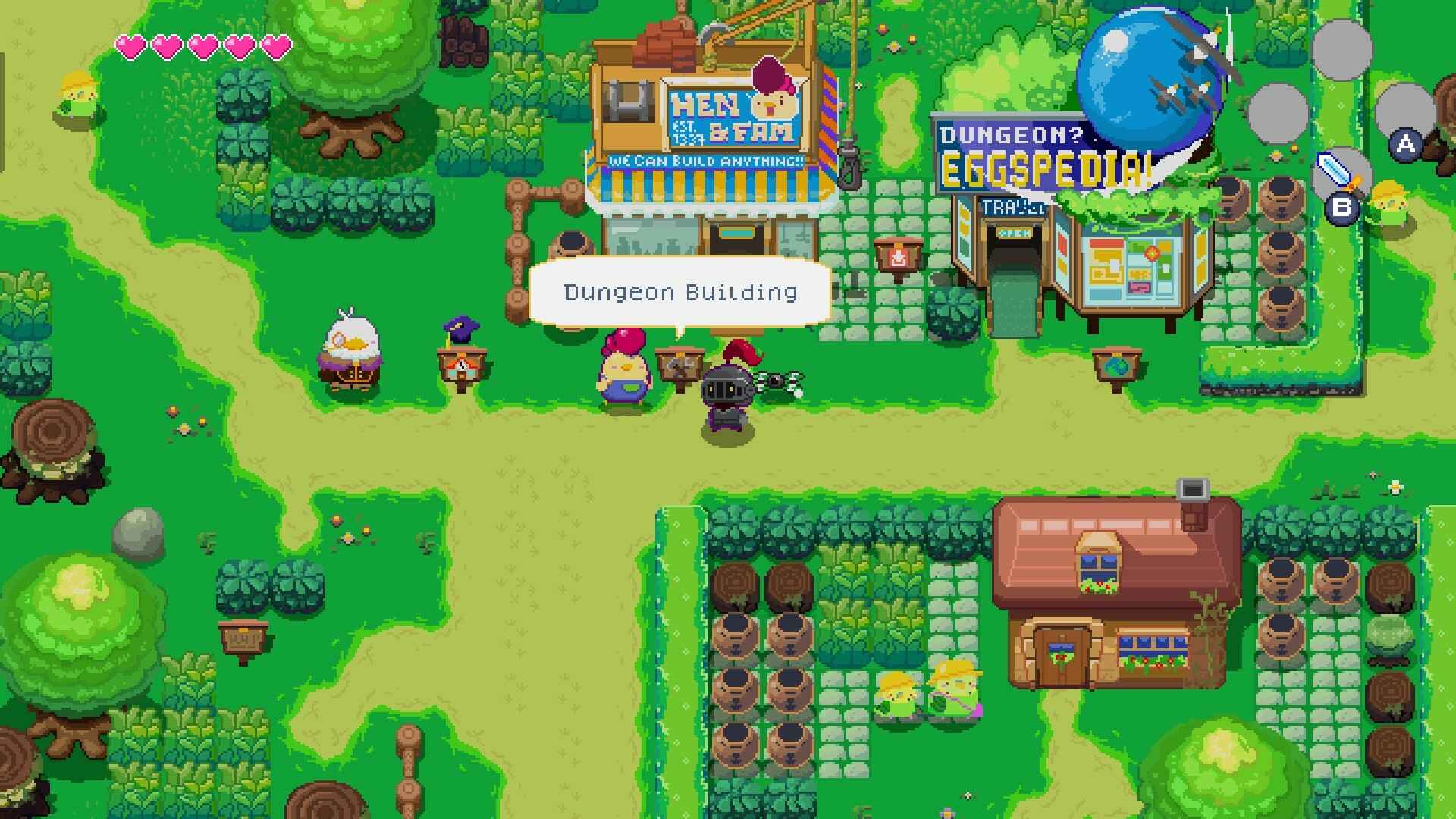 超级地牢制作者/Super Dungeon Maker_5