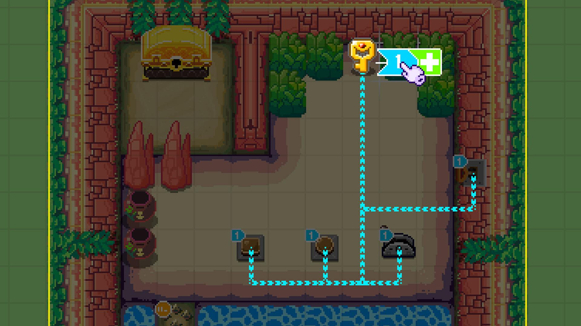 超级地牢制作者/Super Dungeon Maker_1