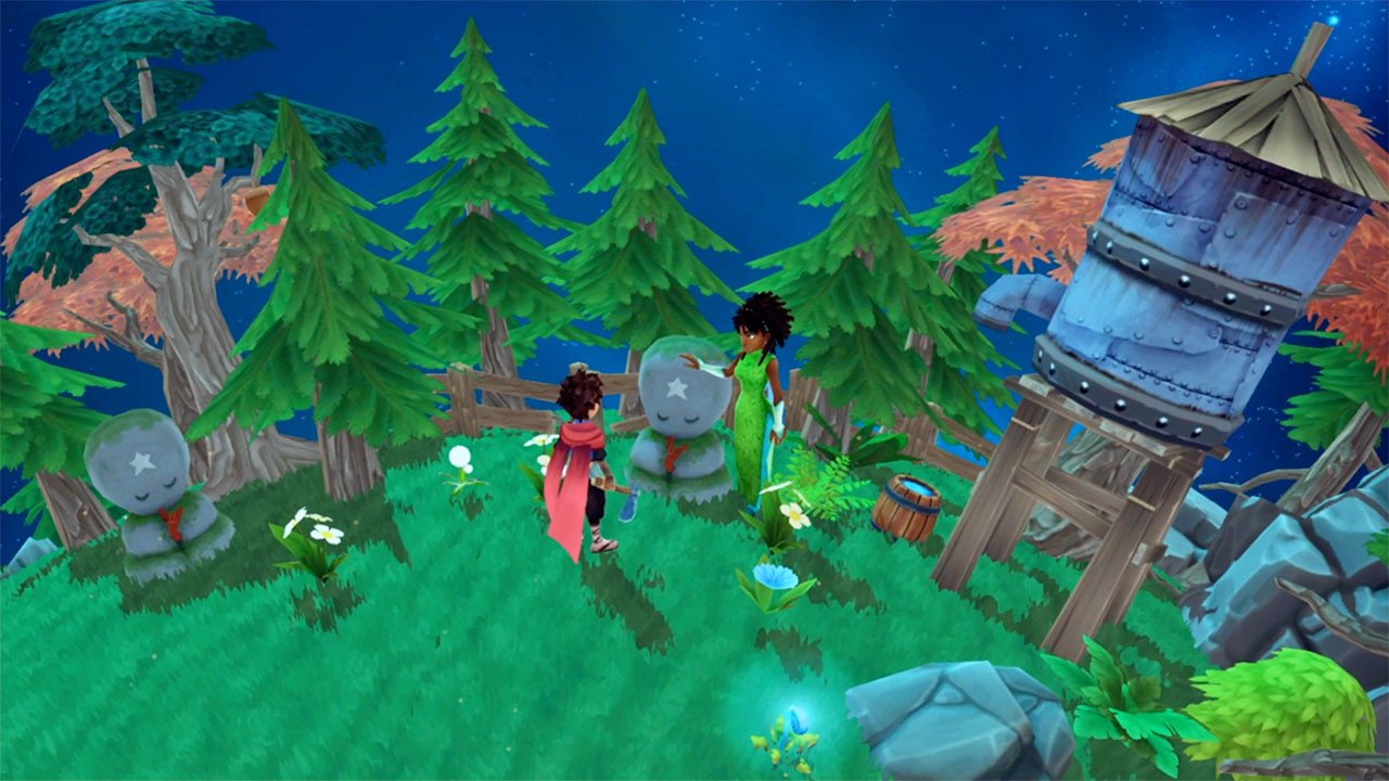 小王子的星球：口袋星球版/Deiland: Pocket Planet_2