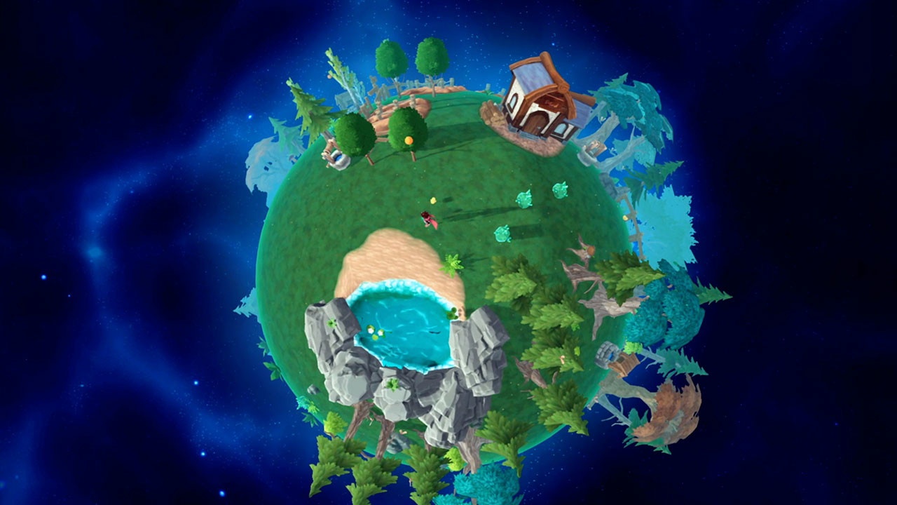 小王子的星球：口袋星球版/Deiland: Pocket Planet_0
