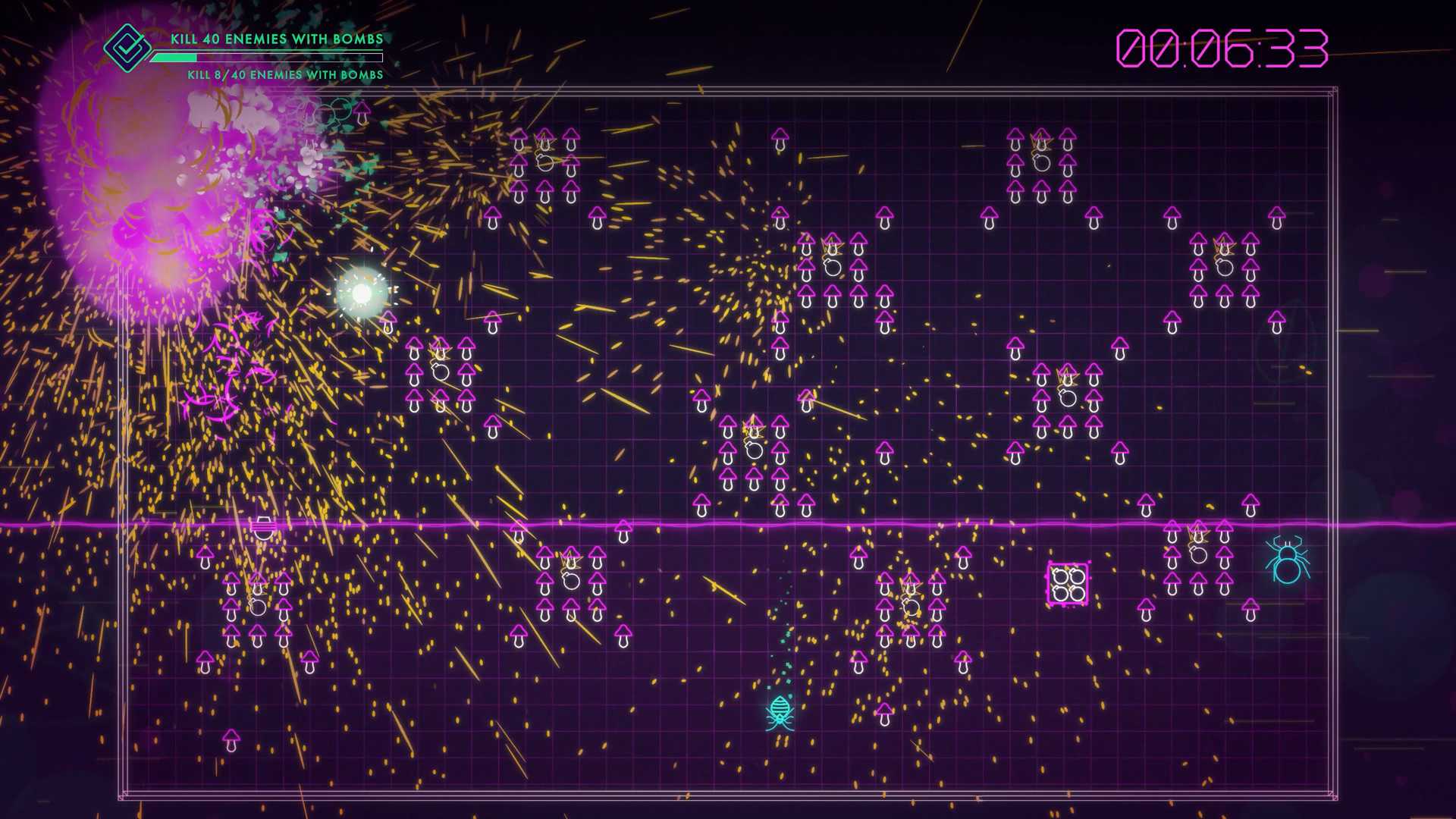 大蜈蚣/Centipede: Recharged_1