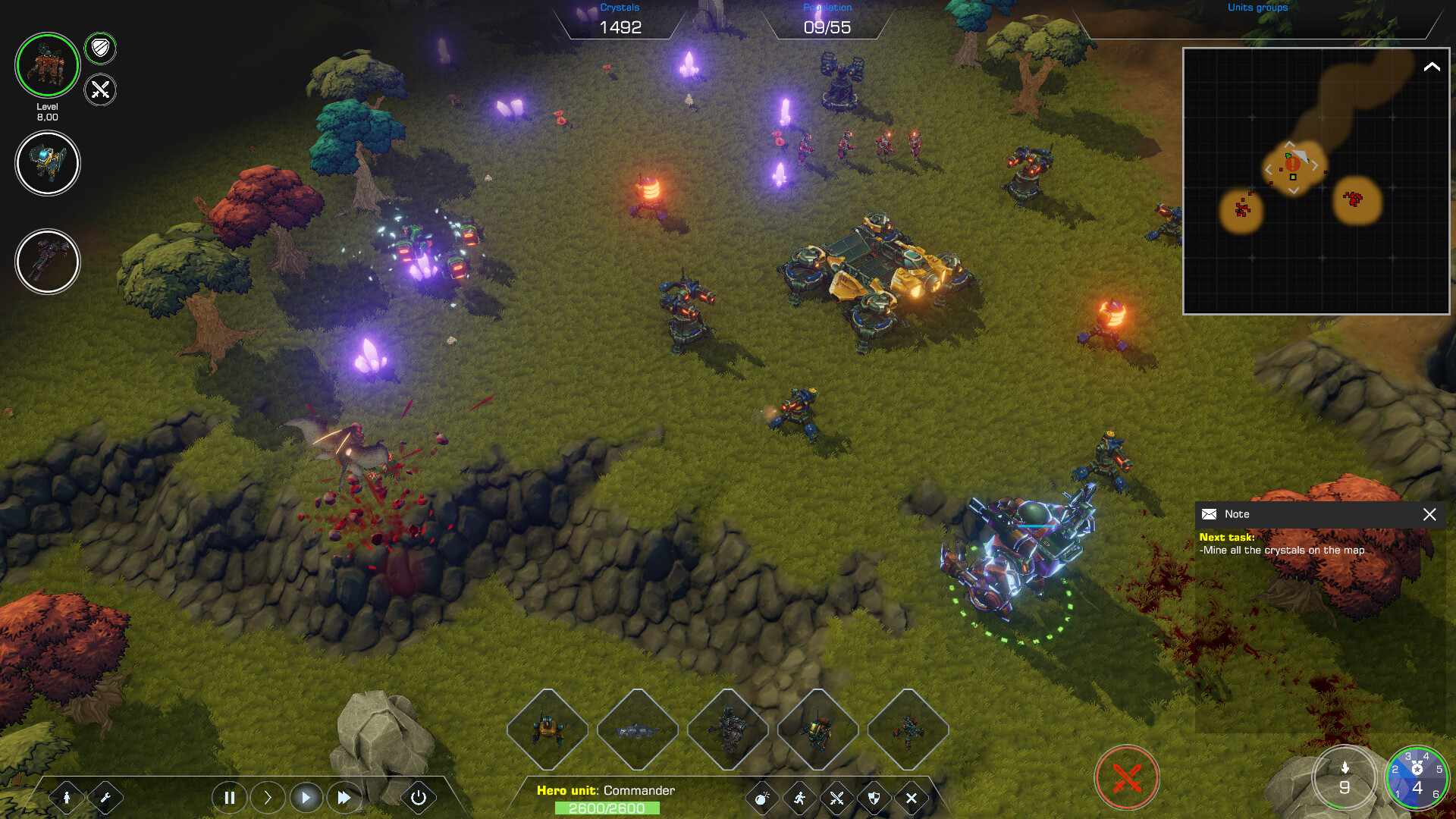 厄星：水晶是新石油/Grimstar: Crystals are the New Oil!_0