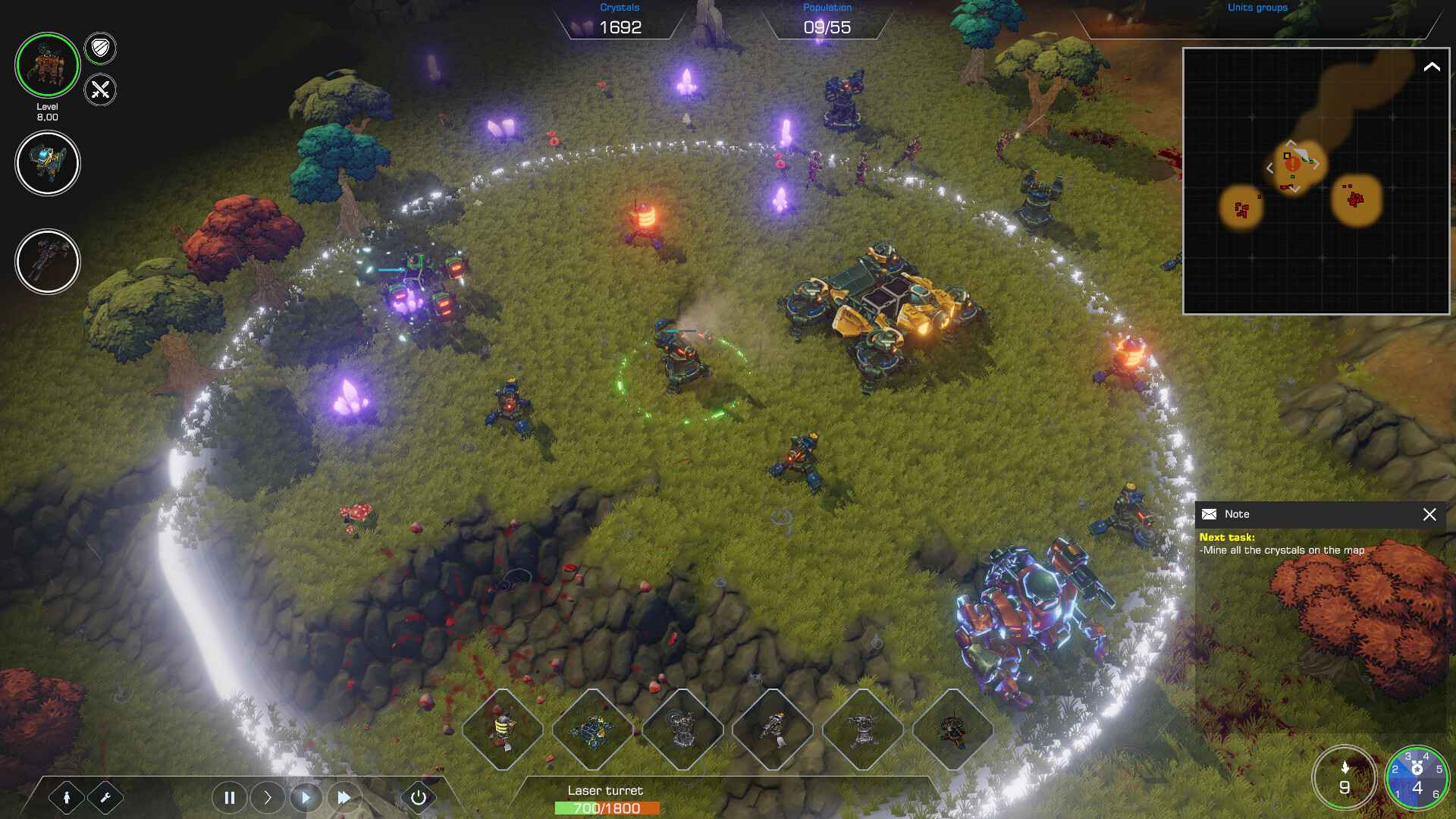 厄星：水晶是新石油/Grimstar: Crystals are the New Oil!_2